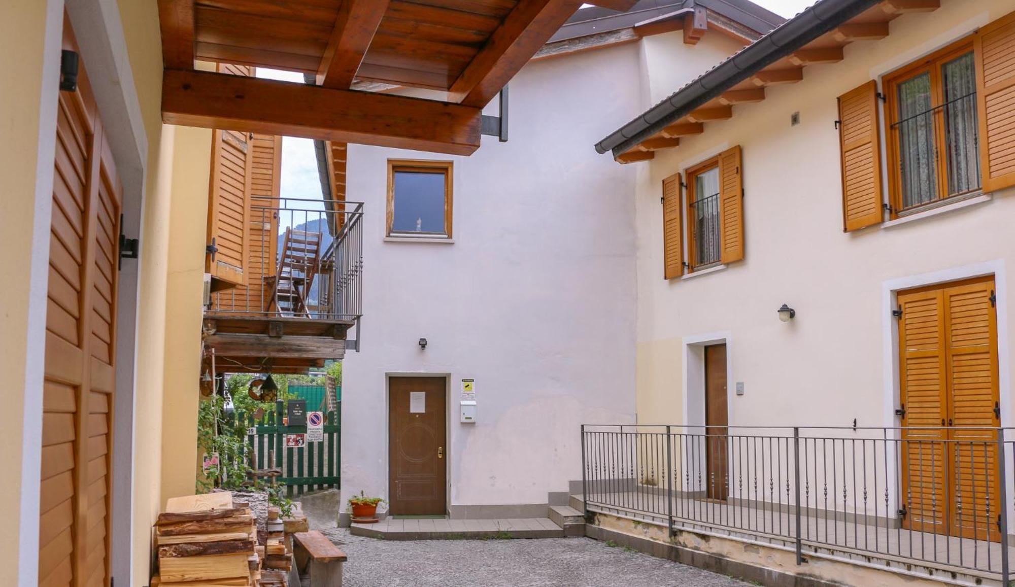Casa Veronica Tremosine Eksteriør bilde